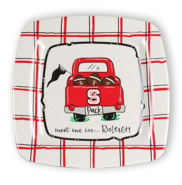 Truck Square Plate